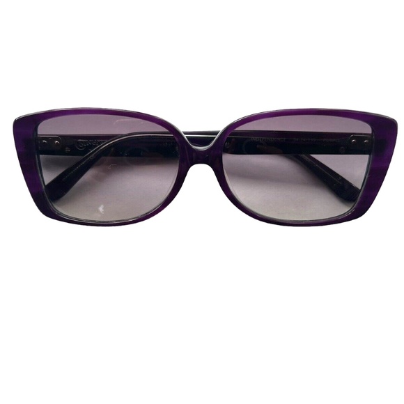 New CONVERSE Sunglasses Purple Acetate CAT2 Independence 54 14 135 Women’s main image 7